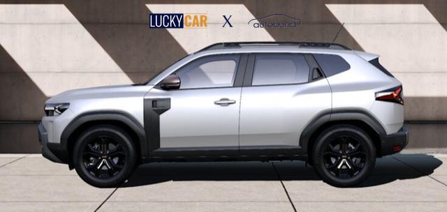 Dacia Duster Extreme Technik- & Winterpaket Hybrid 155 