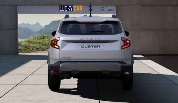 Dacia Duster Extreme Technik- & Winterpaket Hybrid 155 