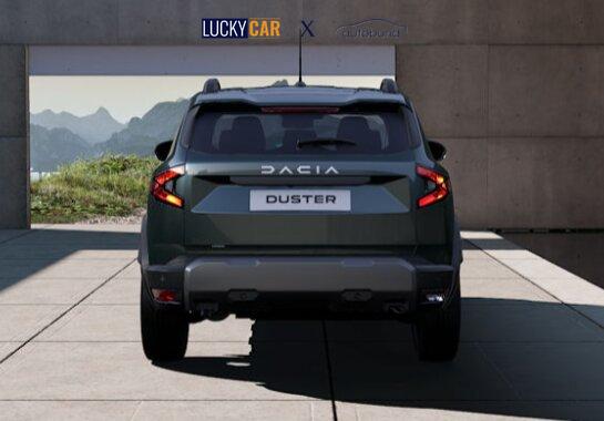 Dacia Duster Journey Winterpaket+Navi+LED Hybrid 155 