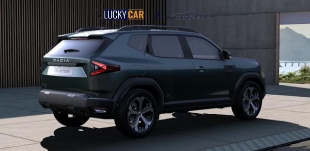 Dacia Duster Journey Winterpaket+Navi+LED Hybrid 155 