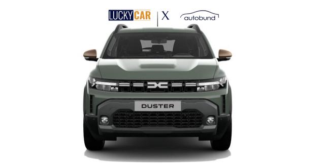 Dacia Duster Extreme Technik- & Winterpaket Hybrid 155 