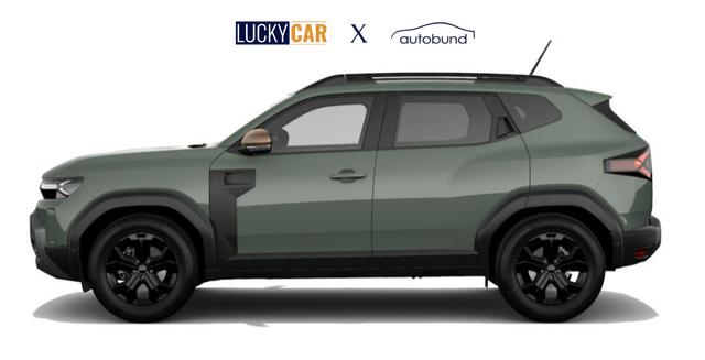 Dacia Duster Extreme Technik- & Winterpaket Hybrid 155 