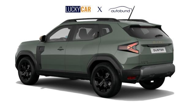 Dacia Duster Extreme Technik- & Winterpaket Hybrid 155 