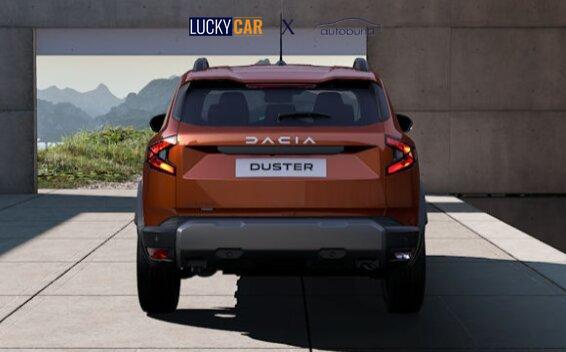 Dacia Duster Journey Winterpaket+Navi+LED Hybrid 155 