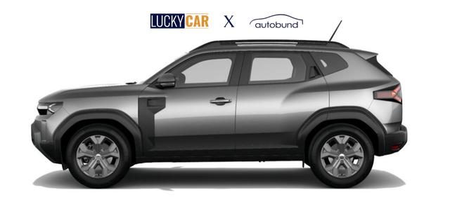Dacia Duster Expression SHZ LKHZ hybrid-G 150 EDC 4x4 