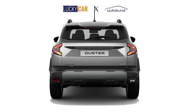 Dacia Duster Expression SHZ LKHZ hybrid-G 150 EDC 4x4 