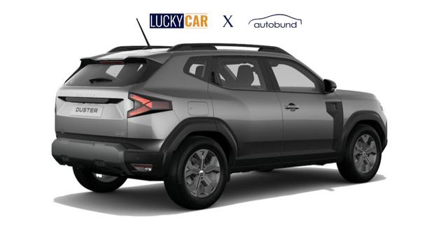 Dacia Duster Expression SHZ LKHZ hybrid-G 150 EDC 4x4 