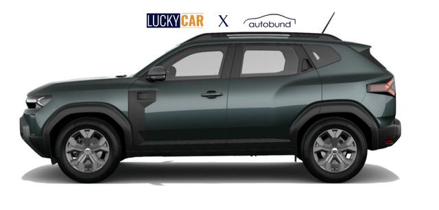 Dacia Duster Expression SHZ LKHZ hybrid-G 150 EDC 4x4 