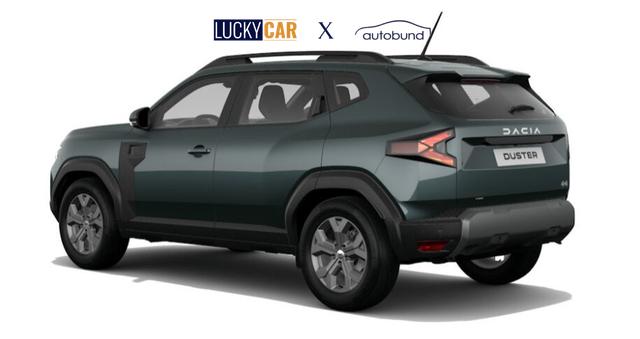 Dacia Duster Expression SHZ LKHZ hybrid-G 150 EDC 4x4 