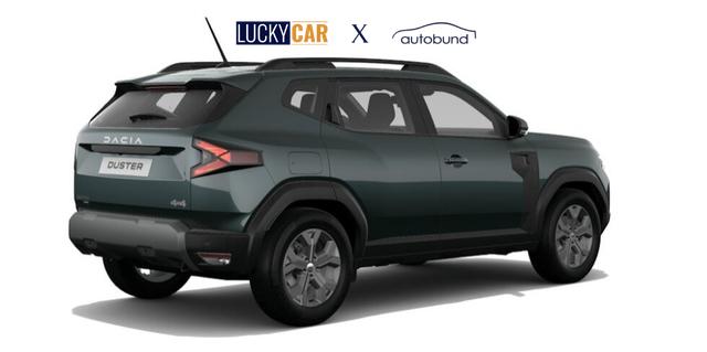 Dacia Duster Expression SHZ LKHZ hybrid-G 150 EDC 4x4 