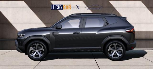 Dacia Duster Journey Winterpaket+Navi+LED Hybrid 155 