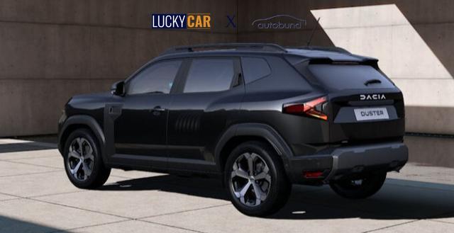 Dacia Duster Journey Winterpaket+Navi+LED Hybrid 155 