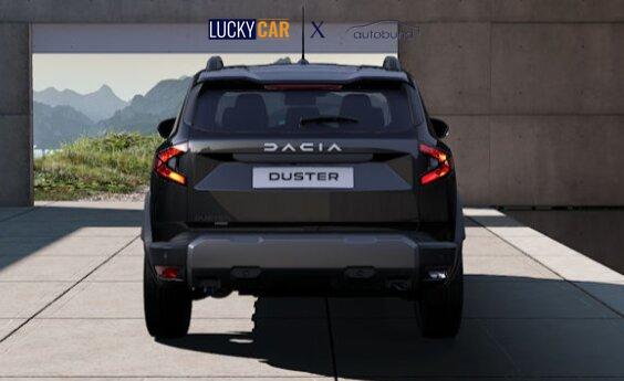 Dacia Duster Journey Winterpaket+Navi+LED Hybrid 155 