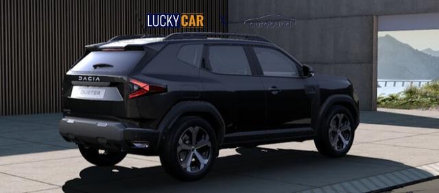 Dacia Duster Journey Winterpaket+Navi+LED Hybrid 155 