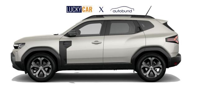 Dacia Duster Journey Winterpaket+Navi+LED Hybrid 155 