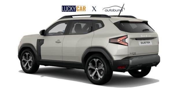 Dacia Duster Journey Winterpaket+Navi+LED Hybrid 155 