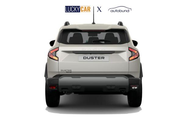 Dacia Duster Journey Winterpaket+Navi+LED Hybrid 155 