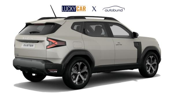 Dacia Duster Journey Winterpaket+Navi+LED Hybrid 155 