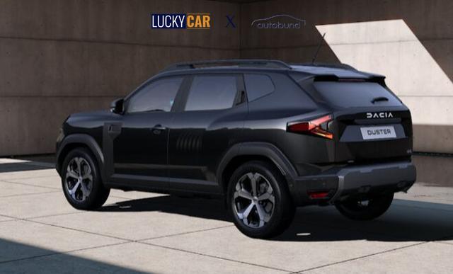 Dacia Duster Journey SHZ LKHZ hybrid-G 150 EDC 4x4 