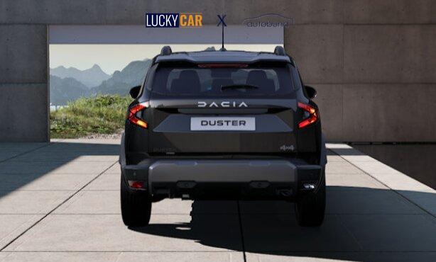Dacia Duster Journey SHZ LKHZ hybrid-G 150 EDC 4x4 