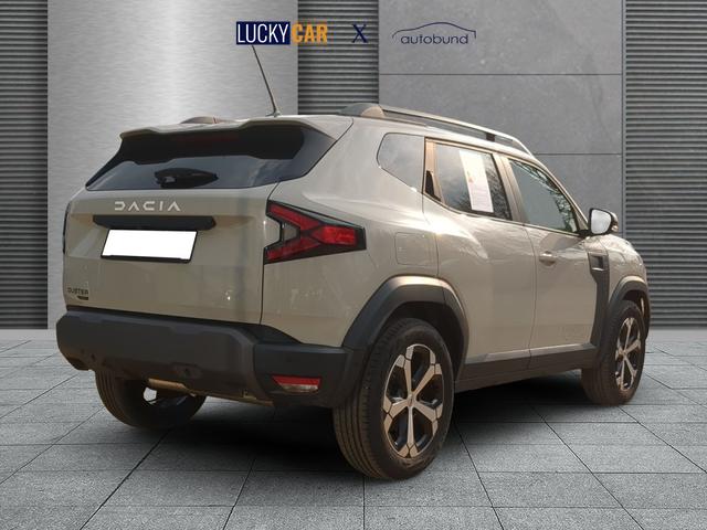Dacia Duster Journey SHZ+Navi+RFK+PDC Hybrid 140 