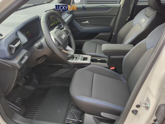 Dacia Duster Journey SHZ+Navi+RFK+PDC Hybrid 140 