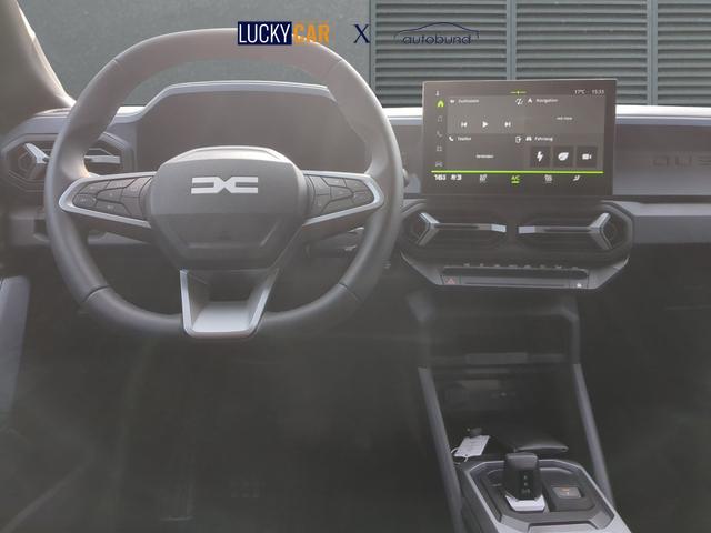 Dacia Duster Journey SHZ+Navi+RFK+PDC Hybrid 140 
