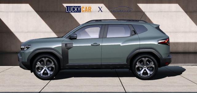 Dacia Duster Journey Winterpaket+Navi+LED Hybrid 155 