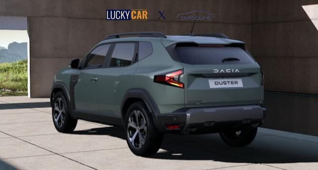 Dacia Duster Journey Winterpaket+Navi+LED Hybrid 155 