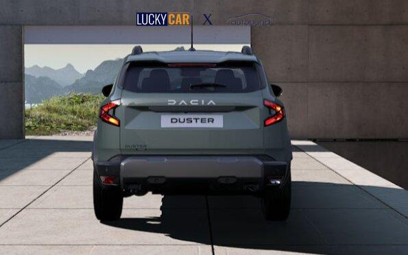 Dacia Duster Journey Winterpaket+Navi+LED Hybrid 155 