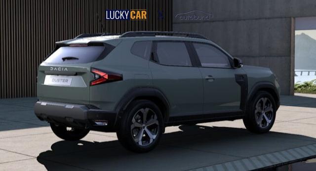 Dacia Duster Journey Winterpaket+Navi+LED Hybrid 155 