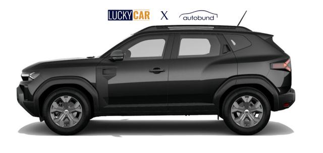 Dacia Duster Expression SHZ LKHZ hybrid-G 150 EDC 4x4 