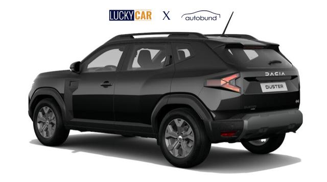 Dacia Duster Expression SHZ LKHZ hybrid-G 150 EDC 4x4 