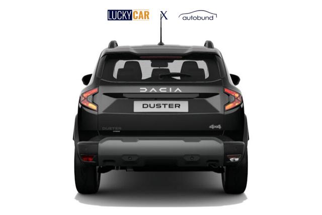 Dacia Duster Expression SHZ LKHZ hybrid-G 150 EDC 4x4 