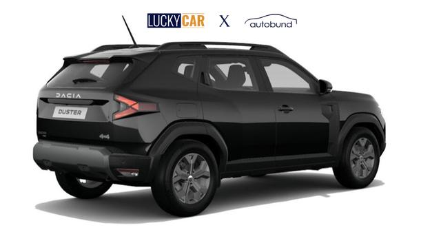 Dacia Duster Expression SHZ LKHZ hybrid-G 150 EDC 4x4 