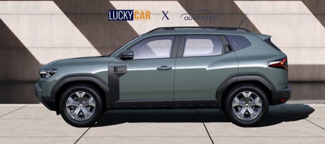 Dacia Duster Expression SHZ LKHZ hybrid-G 150 EDC 4x4 