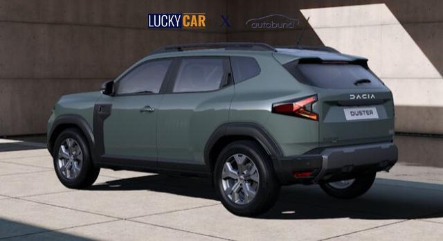 Dacia Duster Expression SHZ LKHZ hybrid-G 150 EDC 4x4 