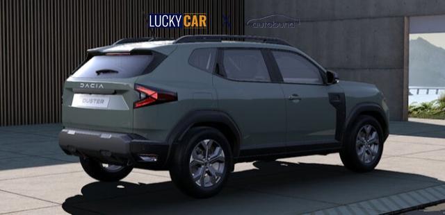 Dacia Duster Expression SHZ LKHZ hybrid-G 150 EDC 4x4 