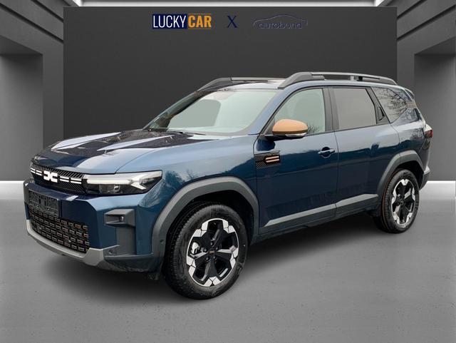 Dacia Bigster SHZ LED PDC RFK Extreme Hybrid 155 