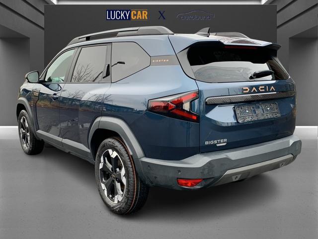 Dacia Bigster SHZ LED PDC RFK Extreme Hybrid 155 