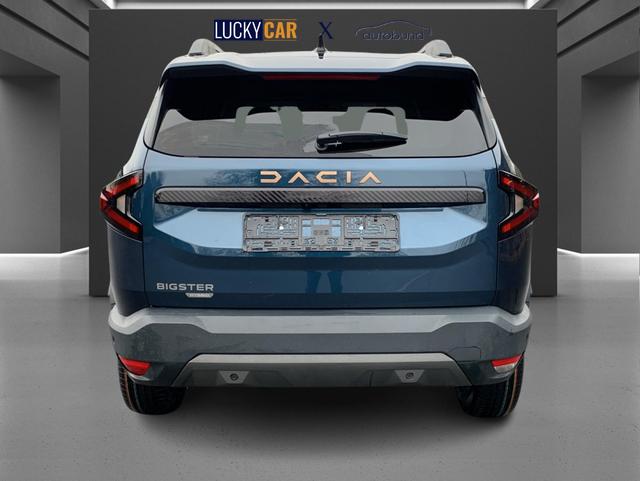 Dacia Bigster SHZ LED PDC RFK Extreme Hybrid 155 