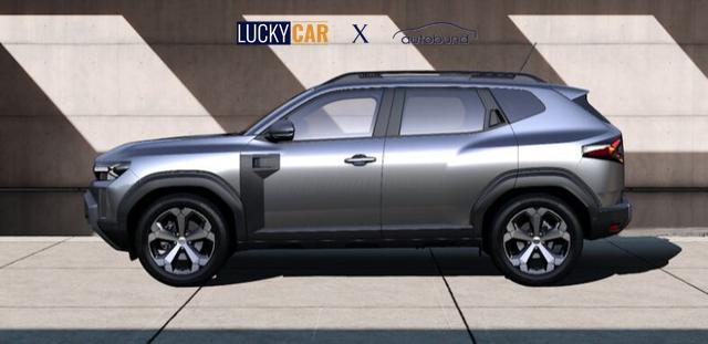 Dacia Duster Journey SHZ LKHZ hybrid-G 150 EDC 4x4 