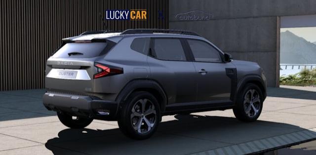 Dacia Duster Journey SHZ LKHZ hybrid-G 150 EDC 4x4 