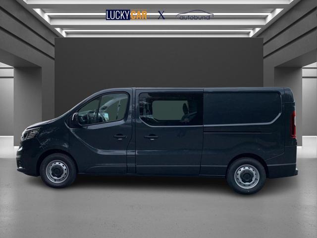 Renault Trafic L2H1 Extra 3.0t AHK PDC LED DoKa dCi 170 AT9 