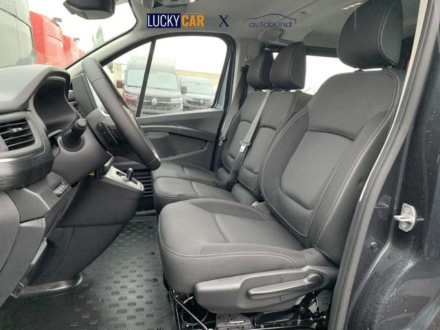 Renault Trafic L2H1 Extra 3.0t AHK PDC LED DoKa dCi 170 AT9 