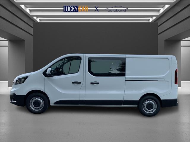 Renault Trafic L2H1 Extra 3.0t AHK PDC LED DoKa dCi 170 AT9 