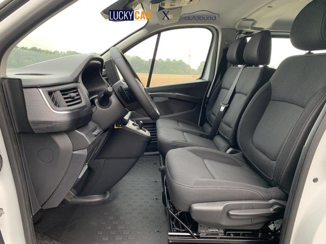 Renault Trafic L2H1 Extra 3.0t AHK PDC LED DoKa dCi 170 AT9 