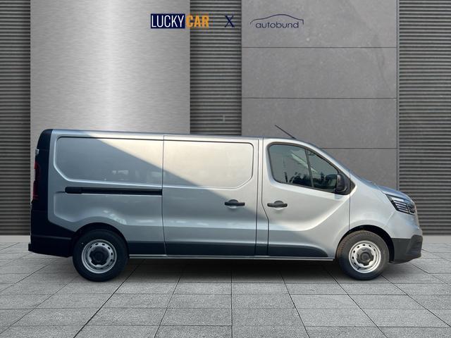Renault Trafic Kastenwagen L2H1 3,0t AHK+GJR+SHZ 2 Schiebet&uuml;ren dCi 150 AT9 