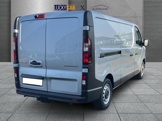 Renault Trafic Kastenwagen L2H1 3,0t AHK+GJR+SHZ 2 Schiebet&uuml;ren dCi 150 AT9 