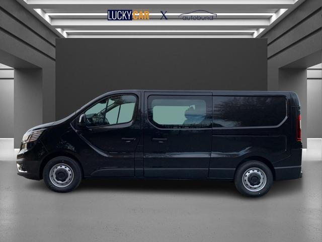 Renault Trafic L2H1 Extra 3.0t AHK PDC LED DoKa dCi 170 AT9 
